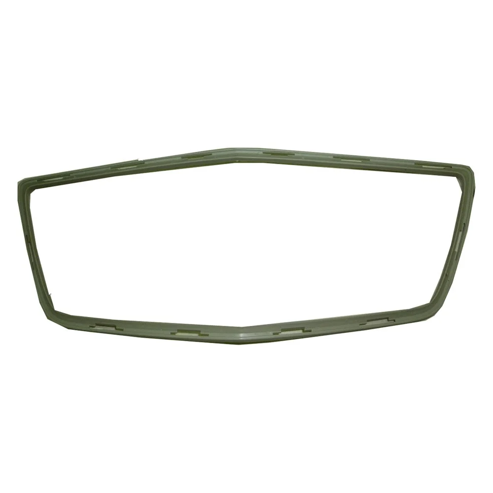 Bumper to Body Filler Panel Rear Cover Insulator Titanium for Cadillac CTS Coupe 2011–2015