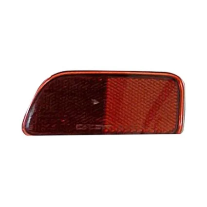 Bumper Reflector Rear Left for Chevrolet Trailblazer 2002–2009