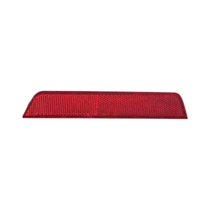 Bumper Reflector Rear Left CAPA for Chevrolet Equinox 2010–2017