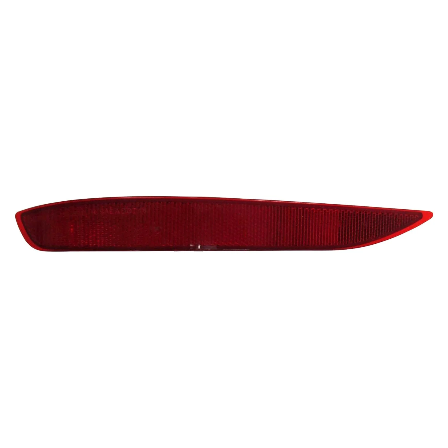 Bumper Reflector Rear Left for Chevrolet Equinox 2018–2024