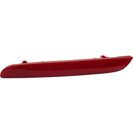 Bumper Reflector Rear Left for Chevrolet Sonic Sedan Hatchback 2017–2020