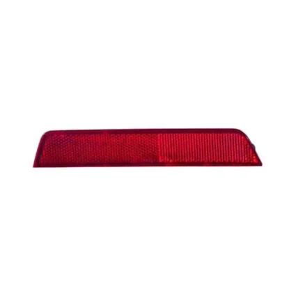 Bumper Reflector Rear Right CAPA for Chevrolet Equinox 2010–2017