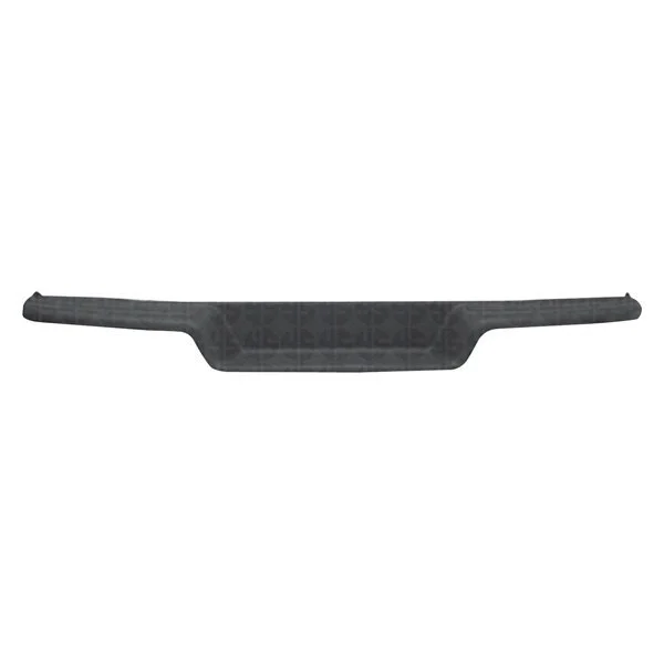 Bumper Step Pad Rear w/o Object Sensor for Chevrolet Express 1500 Express 2500 Express 3500 GMC Savana 1500 Savana 2500 Savana 3500