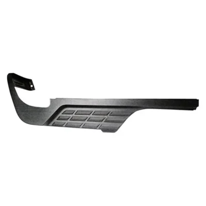 Bumper Step Pad Rear Right Outer for Chevrolet Silverado 2500 HD Silverado 3500 HD GMC Sierra 2500 HD Sierra 3500 HD
