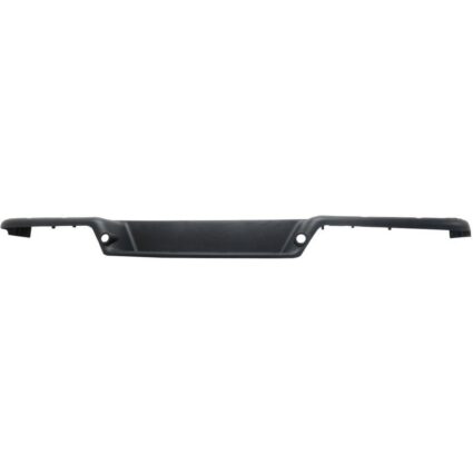 Bumper Step Pad Rear w/Object Sensor for Chevrolet Express 1500 Express 2500 Express 3500 GMC Savana 1500 Savana 2500 Savana 3500