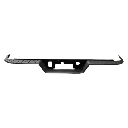 Bumper Step Pad Rear Single Rear Wheels Center Pad for Chevrolet Silverado 1500 Silverado 1500 LTD Silverado 2500 HD Silverado 3500 HD GMC Sierra 1500 Sierra 1500 Limited Sierra 2500 HD Sierra 3500 HD