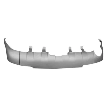 Bumper Valance / Grille Kit Rear Lower Cover Panel CAPA for Chevrolet Equinox 2007–2009