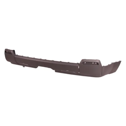 Bumper Valance / Grille Kit Rear w/o Dual Exhaust w/Chrome Pkg Panel CAPA for GMC Terrain 2010–2015