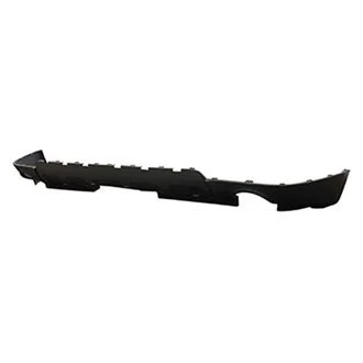 Bumper Valance / Grille Kit Rear w/Object Sensor w/Dual Exhaust Panel for Chevrolet Equinox LT LTZ 2010–2015
