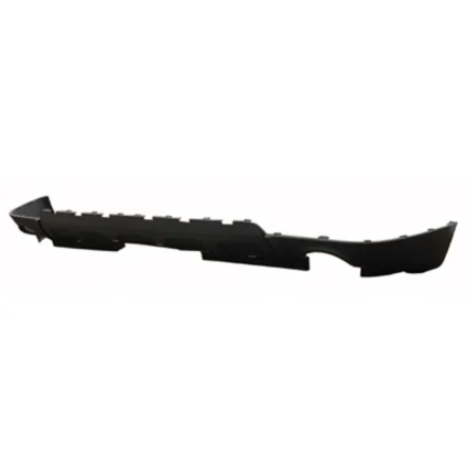 Bumper Valance / Grille Kit Rear w/Object Sensor w/Dual Exhaust Panel CAPA for Chevrolet Equinox LT LTZ 2010–2015
