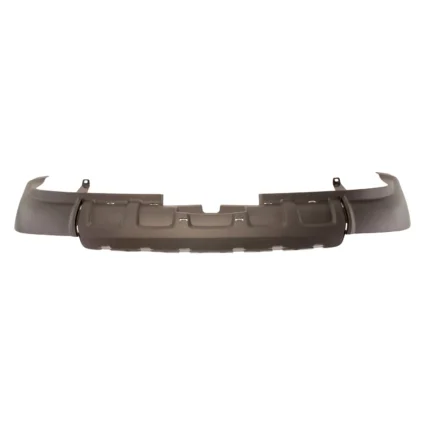 Bumper Valance / Grille Kit Rear w/Object Sensor w/o Dual Exhaust Panel CAPA for Chevrolet Equinox LT LTZ 2010–2015