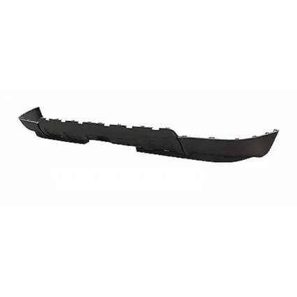 Bumper Valance / Grille Kit Rear w/o Object Sensor w/o Dual Exhaust Panel CAPA for Chevrolet Equinox LT LS 2010–2015