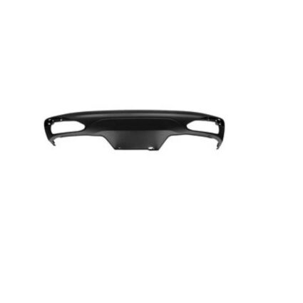 Bumper Valance / Grille Kit Rear w/Exhaust Opening Panel for Chevrolet Malibu Premier LT 2019–2023