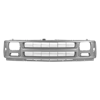 Grille Assembly Late Design w/Sealed Beam Headlamps for Chevrolet Express 1500 Express 2500 Express 3500