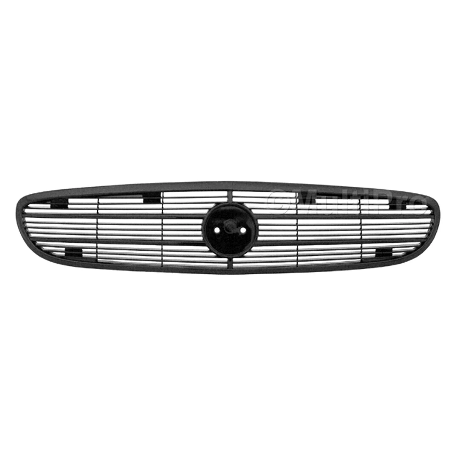 Grille Assembly Black for Buick Regal GS 1997–2004