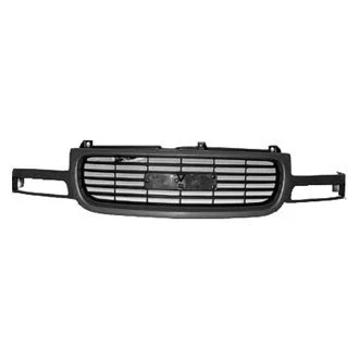Grille Assembly Argent for GMC Sierra 1500 Yukon Yukon XL 1500