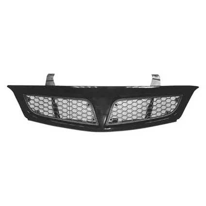 Grille Assembly Includes Reimforcements for Pontiac Montana 2001–2005