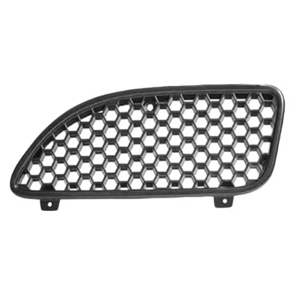 Grille Assembly Left Matte Black for Pontiac Grand Am SE 2002–2005