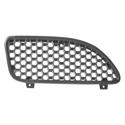 Grille Assembly Right Matte Black for Pontiac Grand Am SE 2002–2005