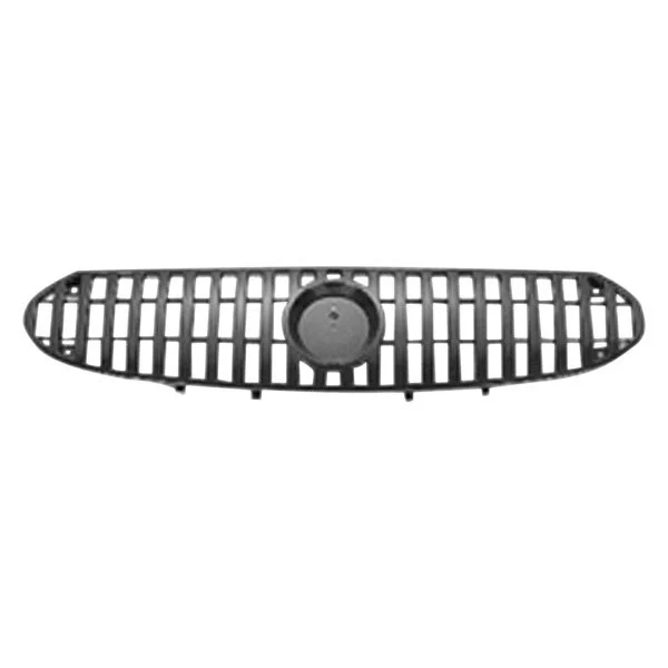 Grille Assembly Silver & Black for Buick Rendezvous 2002–2005