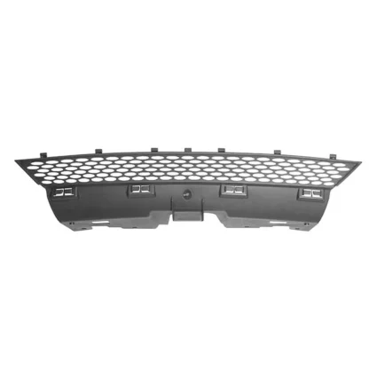 Grille Assembly Matte-Black for Saturn Ion Sedan 2003–2004