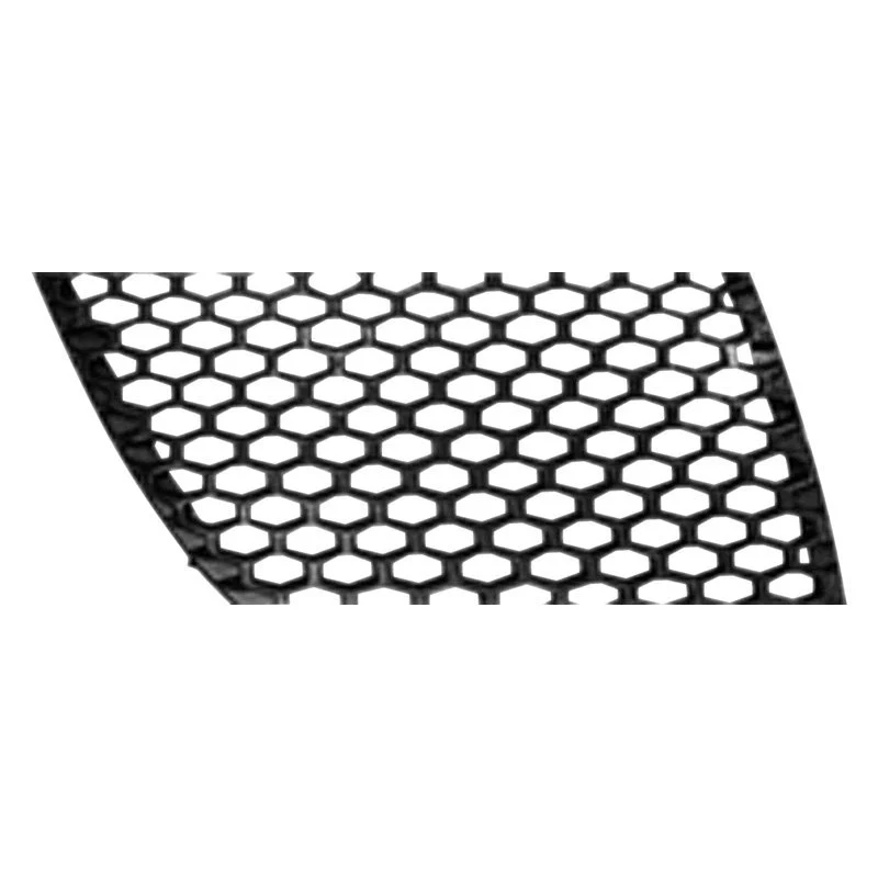 Grille Assembly Left Except Special Edition Textured Matte-Black for Pontiac Grand Prix 2004–2008