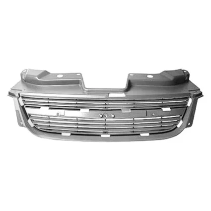Grille Assembly w/o Chrome Pkg for Chevrolet Cobalt Base LT LS 2005–2010
