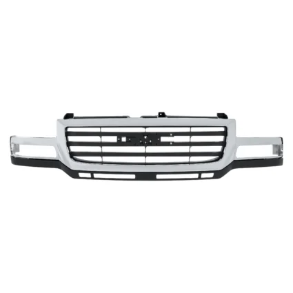 Grille Assembly for GMC Sierra 2500 HD Sierra 2500 HD Classic