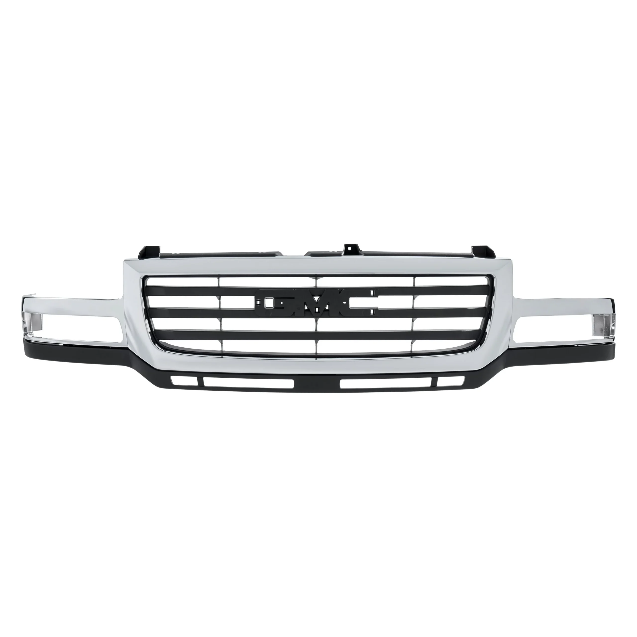 Grille Assembly for GMC Sierra 2500 HD Sierra 2500 HD Classic