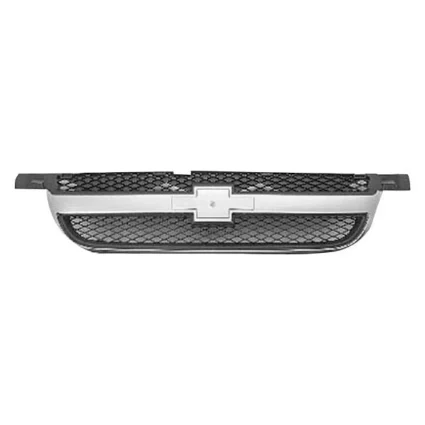 Grille Assembly for Chevrolet Aveo Sedan 2007–2011