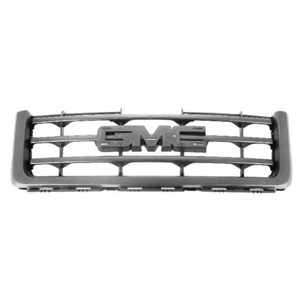 Grille Assembly Black for GMC Sierra 1500 SL SLT WT 2007–2013