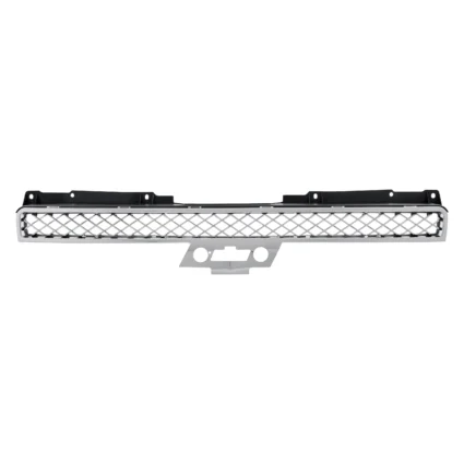 Grille Assembly Upper w/o Off Road Pkg All Chrome for Chevrolet Avalanche Suburban 1500 Suburban 2500 Tahoe