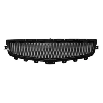 Grille Assembly Center Black for Chevrolet Malibu 2008–2012