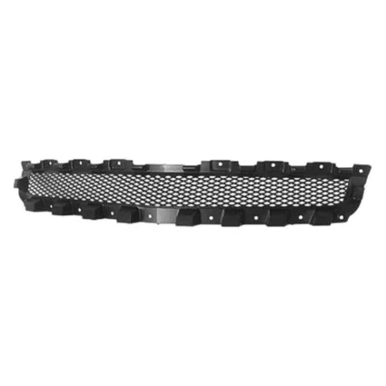 Grille Assembly Upper Black for Chevrolet Malibu 2008–2012