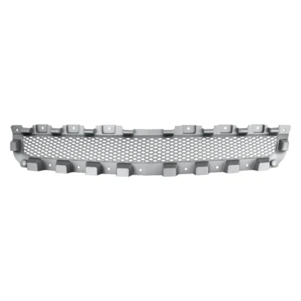 Grille Assembly Upper Silver for Chevrolet Malibu 2008–2012