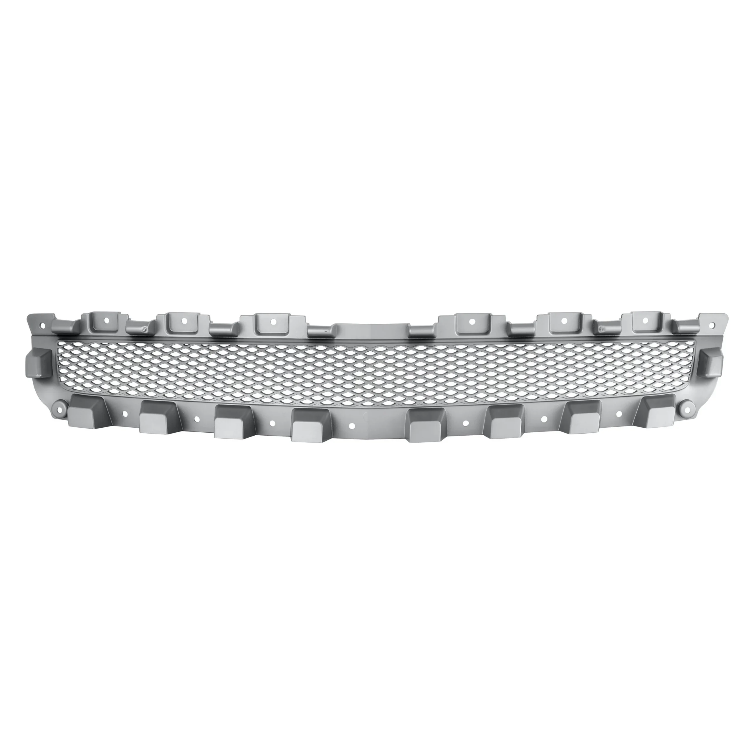 Grille Assembly Upper Silver for Chevrolet Malibu 2008–2012