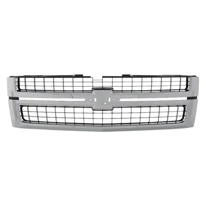 Grille Assembly for Chevrolet Silverado 2500 HD Silverado 3500 HD