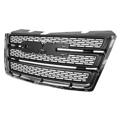 Grille Assembly w/Chrome Molding w/o Appearance Pkg for GMC Terrain SLE 2010–2015
