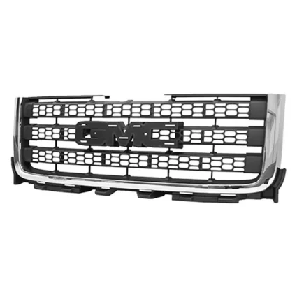 Grille Assembly for GMC Sierra 2500 HD Sierra 3500 HD