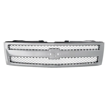 Grille Assembly Chrome for Chevrolet Silverado 1500 2012–2013