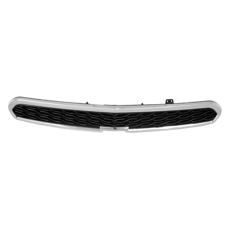 Grille Assembly Upper w/o Fog Lamps for Chevrolet Spark 2013–2015