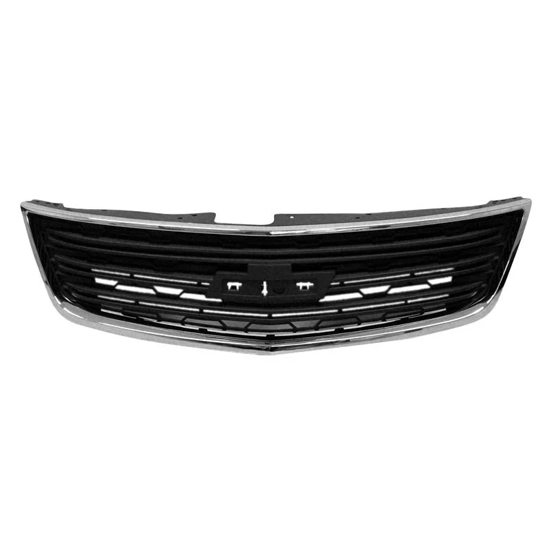 Grille Assembly w/o Chrome for Chevrolet Traverse LS 2013–2017