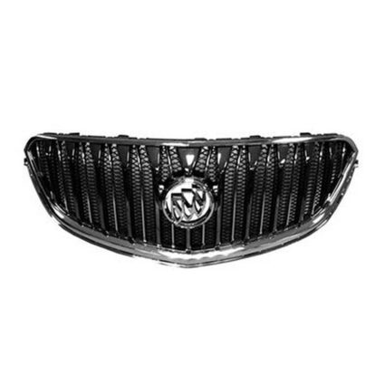 Grille Assembly Except Tuscan Edition w/o Sport Touring Pkg for Buick Enclave 2013–2017