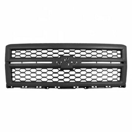 Grille Assembly Anthracite for Chevrolet Silverado 1500 2014–2015