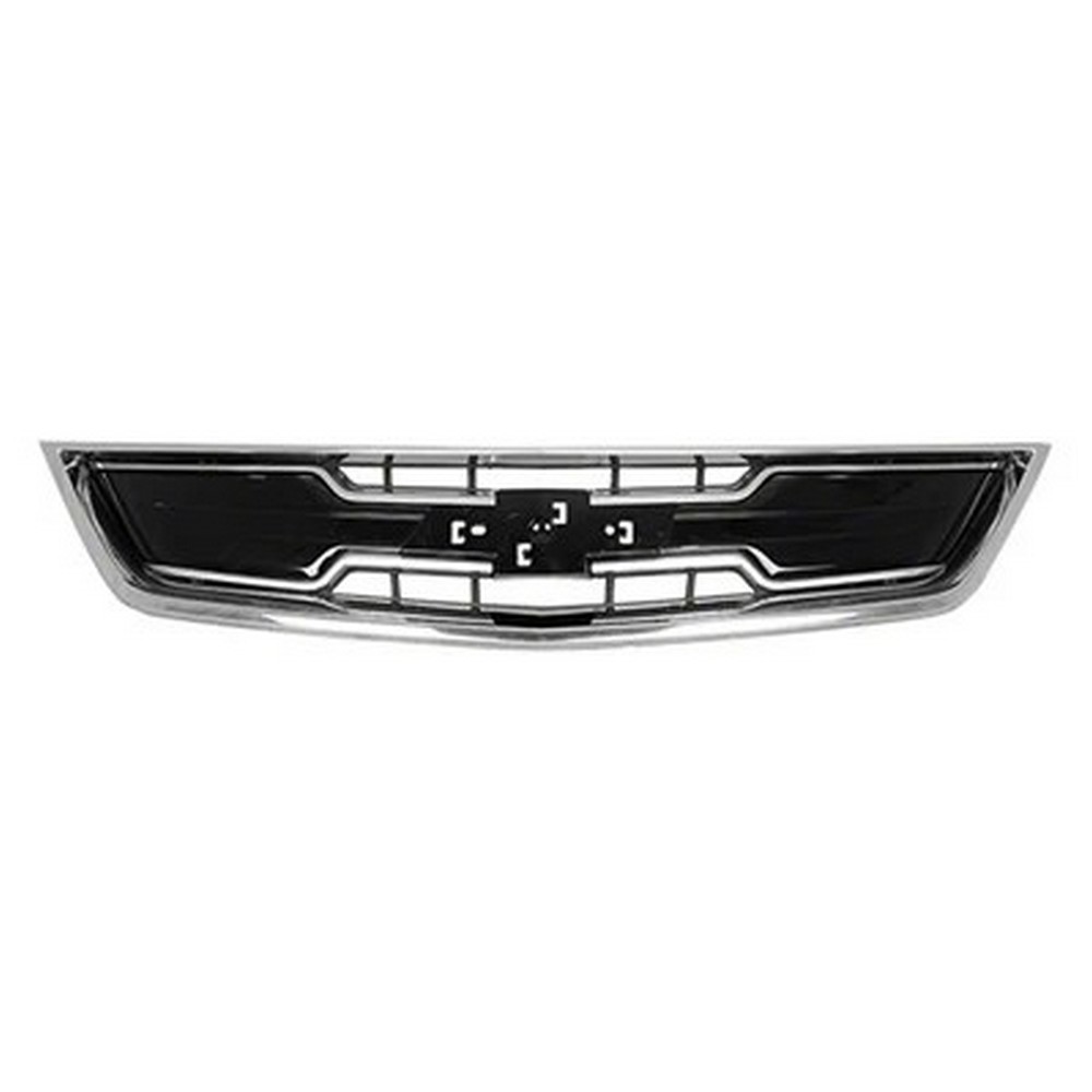 Grille Assembly w/Daytime Running Lamps w/Adaptive Cruise Control for Chevrolet Impala LTZ 2014–2016