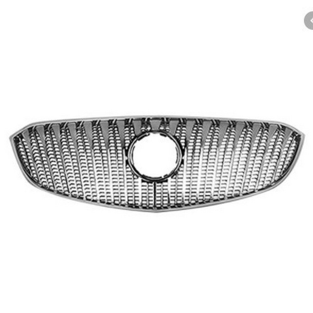 Grille Assembly w/o Adaptive Cruise Control for Buick LaCrosse 2014–2016