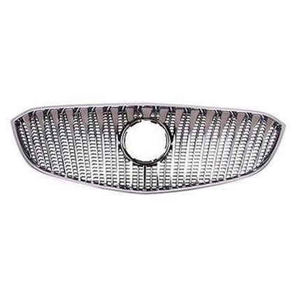 Grille Assembly w/Adaptive Cruise Control for Buick LaCrosse 2014–2016