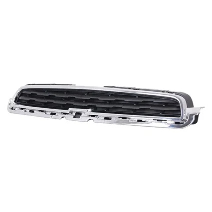 Grille Assembly w/Chrome Molding Matte Dark Gray Mexico Built for Chevrolet Trax 2013–2016