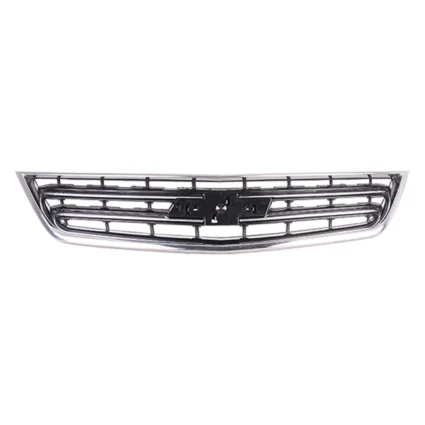 Grille Assembly w/o Daytime Running Lamps w/o Adaptive Cruise Control for Chevrolet Impala LTZ 2014–2016