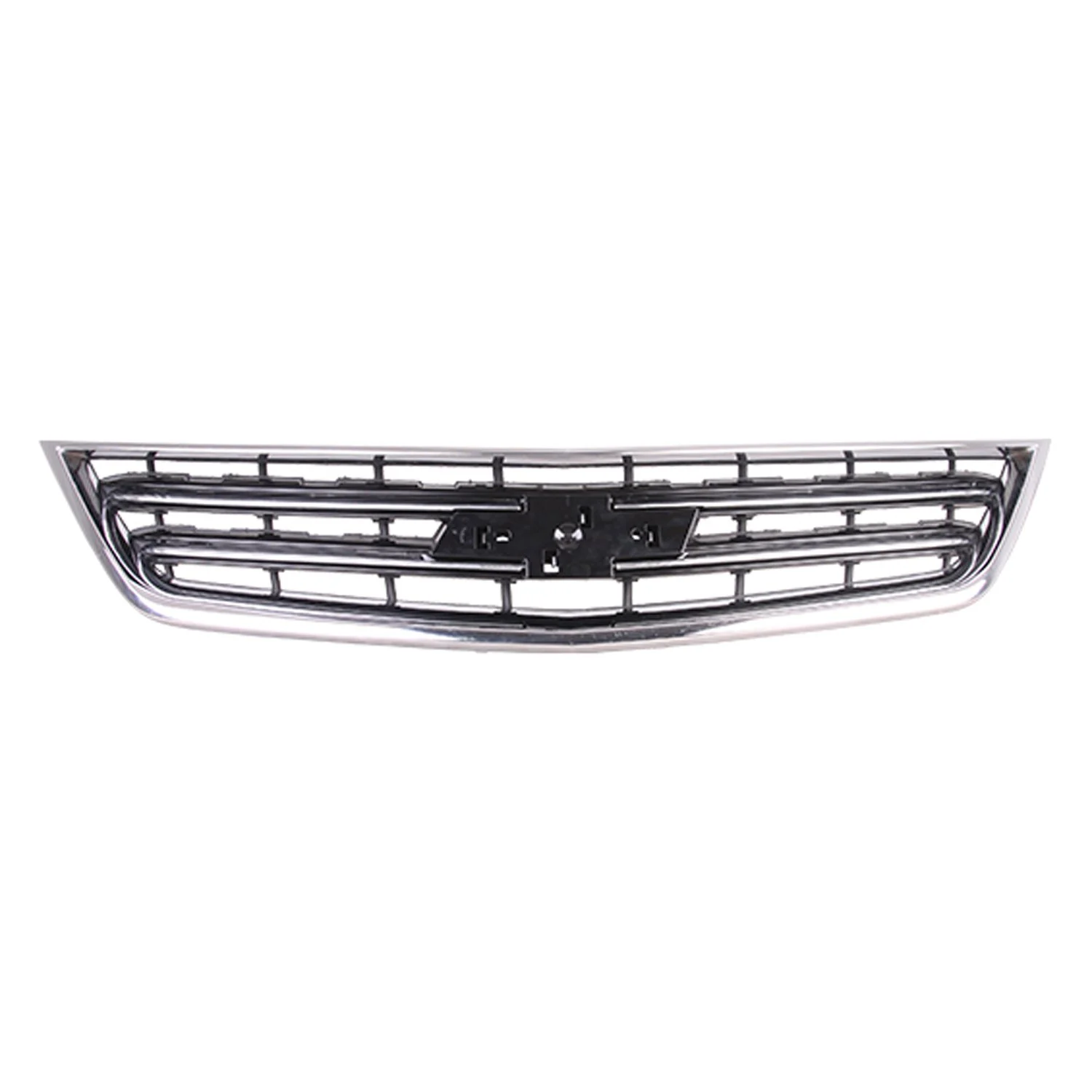 Grille Assembly w/o Daytime Running Lamps w/o Adaptive Cruise Control for Chevrolet Impala LTZ 2014–2016